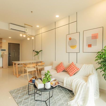 9Trip Stay In Soho Residence - 3 Bedrooms Apartment In District 1, Next To Bui Vien Walking Street - Free Saigon Nightlife Walking Tour Hô Chi Minh-Ville Extérieur photo