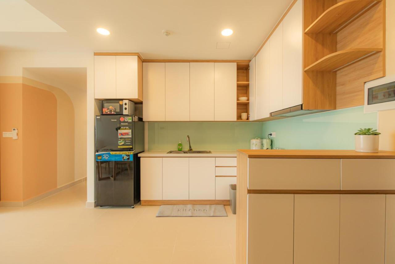 9Trip Stay In Soho Residence - 3 Bedrooms Apartment In District 1, Next To Bui Vien Walking Street - Free Saigon Nightlife Walking Tour Hô Chi Minh-Ville Extérieur photo