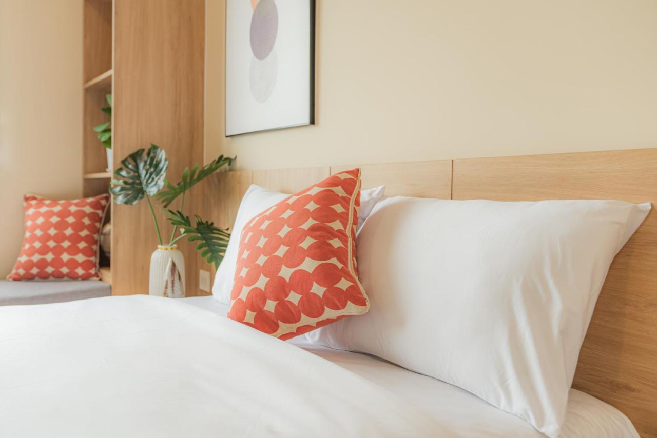 9Trip Stay In Soho Residence - 3 Bedrooms Apartment In District 1, Next To Bui Vien Walking Street - Free Saigon Nightlife Walking Tour Hô Chi Minh-Ville Extérieur photo