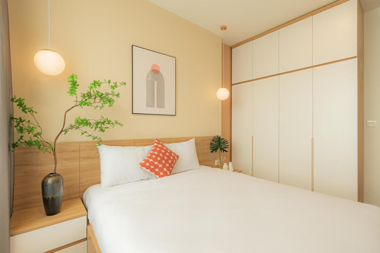 9Trip Stay In Soho Residence - 3 Bedrooms Apartment In District 1, Next To Bui Vien Walking Street - Free Saigon Nightlife Walking Tour Hô Chi Minh-Ville Extérieur photo