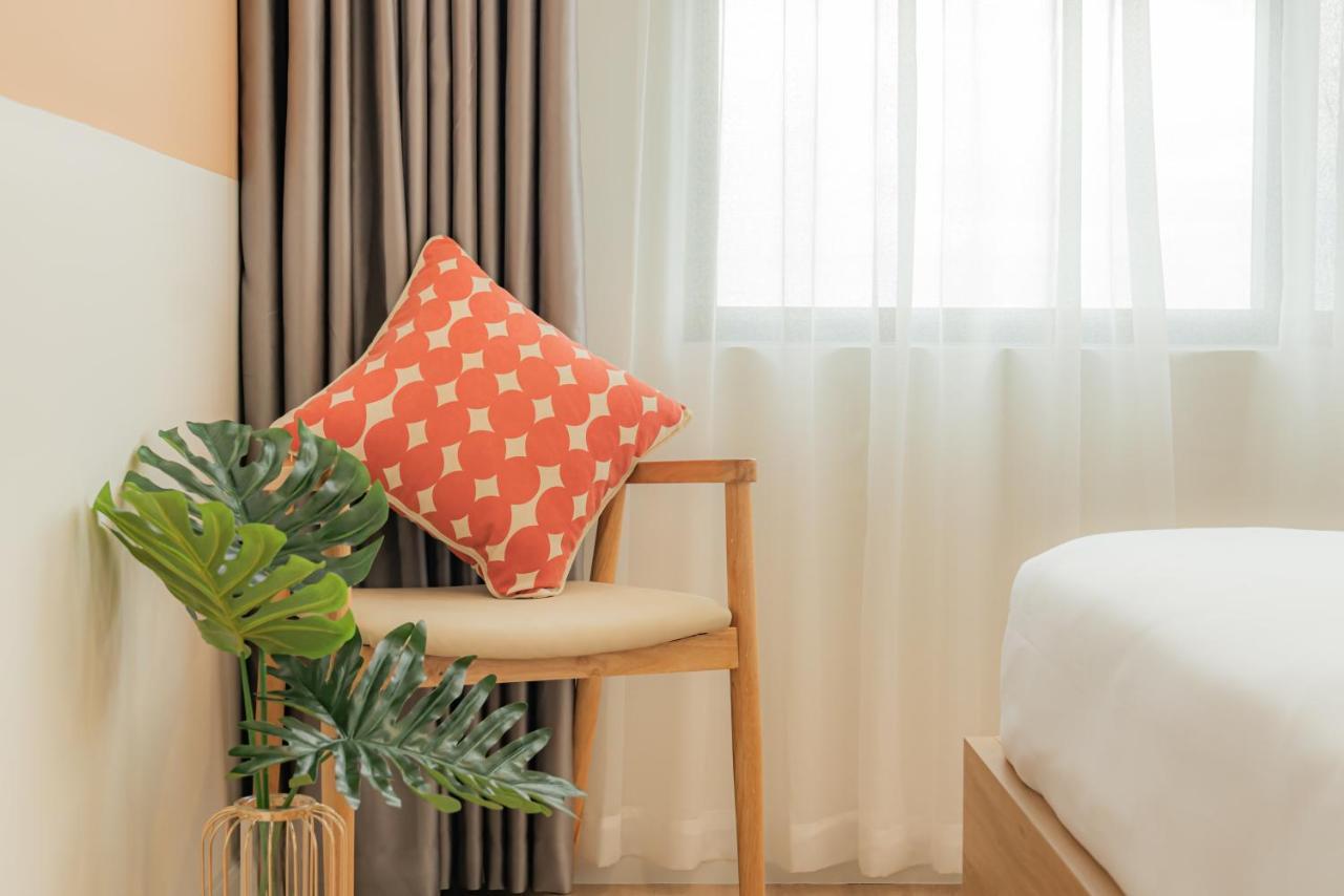 9Trip Stay In Soho Residence - 3 Bedrooms Apartment In District 1, Next To Bui Vien Walking Street - Free Saigon Nightlife Walking Tour Hô Chi Minh-Ville Extérieur photo