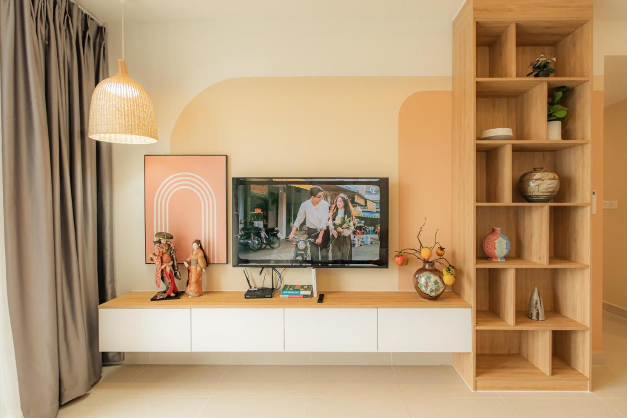 9Trip Stay In Soho Residence - 3 Bedrooms Apartment In District 1, Next To Bui Vien Walking Street - Free Saigon Nightlife Walking Tour Hô Chi Minh-Ville Extérieur photo