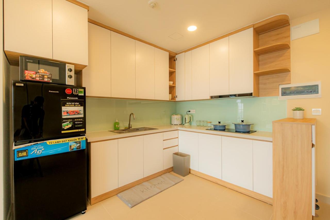 9Trip Stay In Soho Residence - 3 Bedrooms Apartment In District 1, Next To Bui Vien Walking Street - Free Saigon Nightlife Walking Tour Hô Chi Minh-Ville Extérieur photo