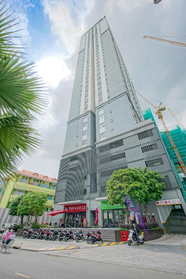 9Trip Stay In Soho Residence - 3 Bedrooms Apartment In District 1, Next To Bui Vien Walking Street - Free Saigon Nightlife Walking Tour Hô Chi Minh-Ville Extérieur photo