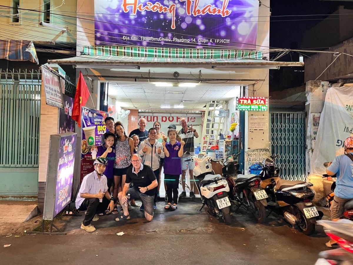 9Trip Stay In Soho Residence - 3 Bedrooms Apartment In District 1, Next To Bui Vien Walking Street - Free Saigon Nightlife Walking Tour Hô Chi Minh-Ville Extérieur photo